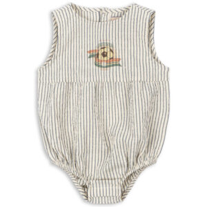 Organic Elliot sommerdragt (18 mdr/86 cm)