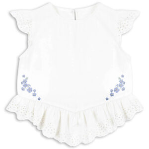 Organic Fiori top (7-8 år)