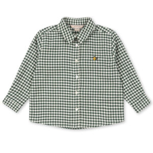 Organic Foret skjorte (2 år/92 cm)