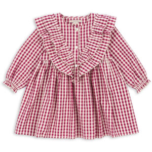 Organic Kim kjole (5-6 år)