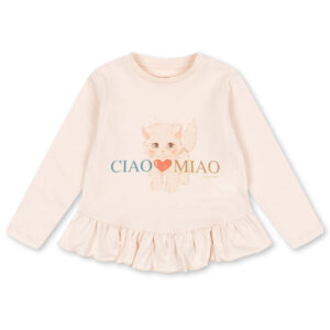 Organic Kitty bluse (18 mdr/86 cm)