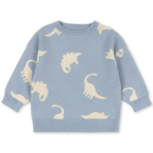 Organic Lapis striktrøje (3 år/98 cm)