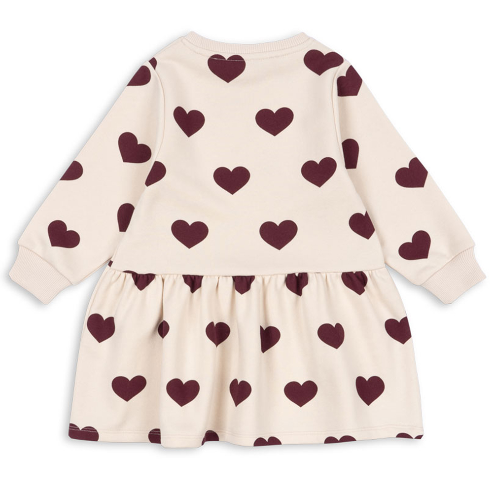 Organic Lou kjole (2 år/92 cm)