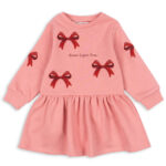 Organic Lou kjole (4 år/104 cm)