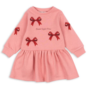 Organic Lou kjole (4 år/104 cm)