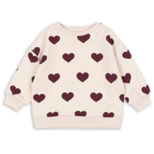 Organic Lou sweatshirt (4 år/104 cm)