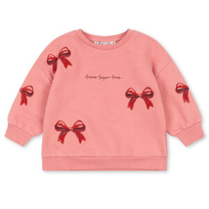 Organic Lou sweatshirt (7-8 år)