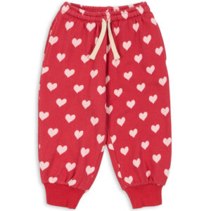 Organic Loupy Lou sweatpants (3 år/98 cm)