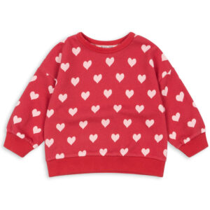 Organic Loupy Lou sweatshirt (3 år/98 cm)
