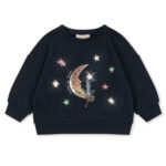 Organic Loupy sweatshirt (4 år/104 cm)