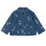 Organic Magot jakke (3 år/98 cm)