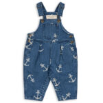 Organic Magot overalls (18 mdr/86 cm)