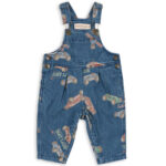 Organic Magot overalls (2 år/92 cm)