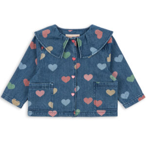 Organic Magot skjorte (3 år/98 cm)