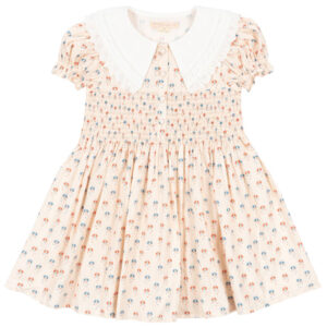 Organic Midsummer kjole (3 år/98 cm)