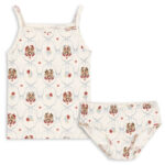 Organic Minni undertøj (5-6 år)