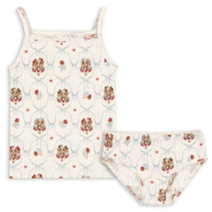 Organic Minni undertøj (5-6 år)