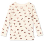 Organic Minnie bluse (2 år/92 cm)