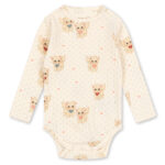 Organic Minnie body (3 år/98 cm)