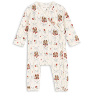 Organic Minnie heldragt (0-1 mdr.)