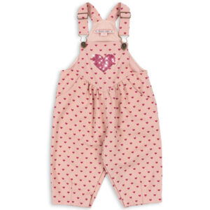Organic Nola palliet overalls (3 år/98 cm)