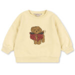 Organic Puppy sweatshirt (2 år/92 cm)