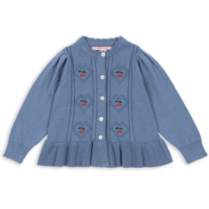 Organic Soleil cardigan (4 år/104 cm)