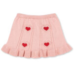 Organic Soleil nederdel (4 år/104 cm)