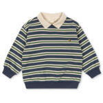 Organic Spotty bluse (3 år/98 cm)