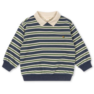 Organic Spotty bluse (3 år/98 cm)