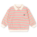 Organic Spotty bluse (5-6 år)