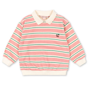 Organic Spotty bluse (7-8 år)