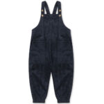 Organic Sully overalls (3 år/98 cm)
