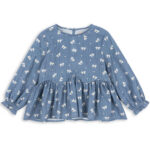 Organic Vida bluse (4 år/104 cm)