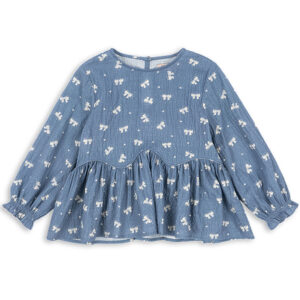 Organic Vida bluse (4 år/104 cm)