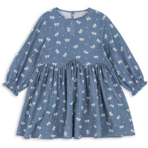 Organic Vida kjole (5-6 år)