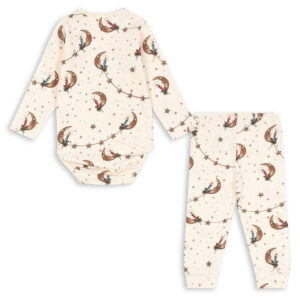 Organic babysæt (12 mdr/80 cm)