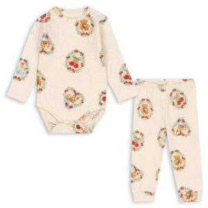 Organic babysæt (2 år/92 cm)