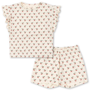 Organic shortssæt (5-6 år)