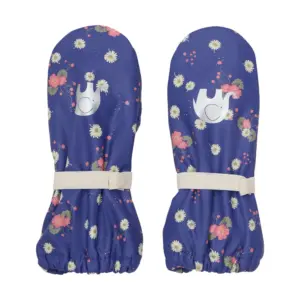 PU Vanter m. Fleece - 7293 - 0-2 ÅR