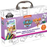 Paw Patrol Skye Mal-Selv-Kuffert