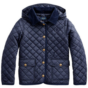 Polo Ralph Lauren Termojakke - Audrey - Classics - Navy