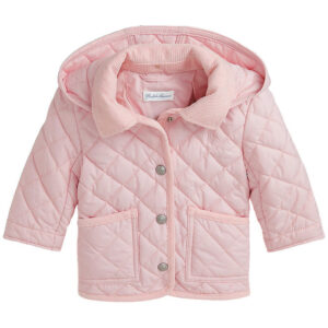 Polo Ralph Lauren Termojakke - Hint of Pink