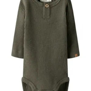 Rajo Mal Langærmet Body - Sea Turtle - 86