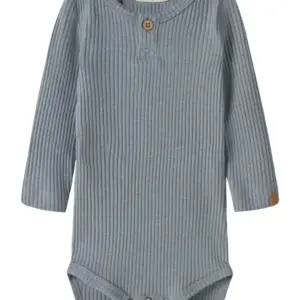 Rajo Mal Langærmet Body - Tradewinds - 80