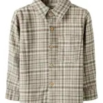 Rebel Skjorte - Sepia Tint - 92