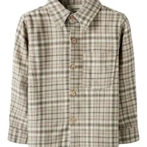 Rebel Skjorte - Sepia Tint - 92