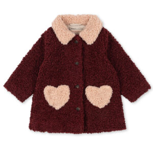 Recycled Calin jakke (4 år/104 cm)