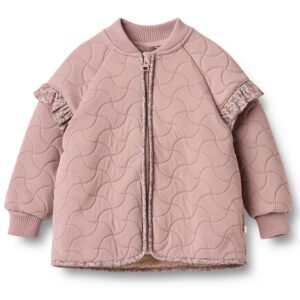 Recycled Ellas termojakke (4 år/104 cm)