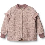 Recycled Ellas termojakke (7 år/122 cm)